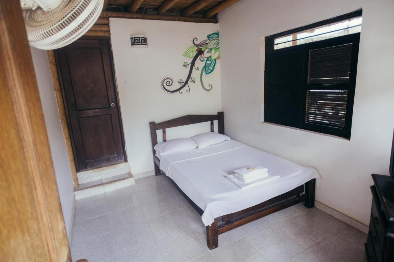 La Tortuga Hostel Таганга Екстериор снимка