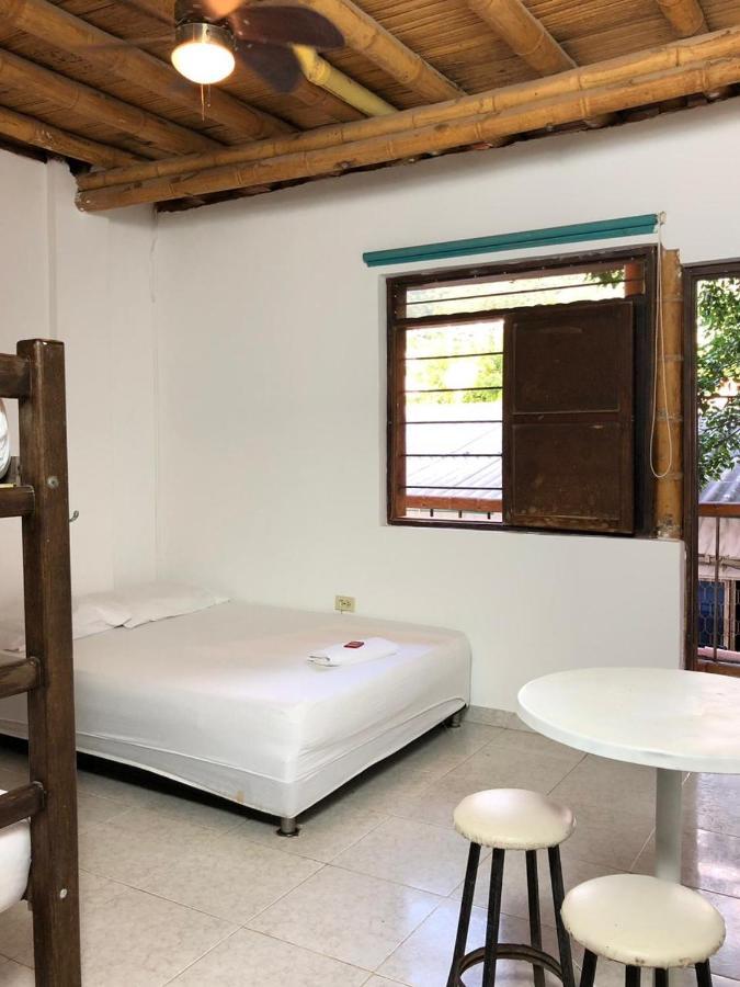 La Tortuga Hostel Таганга Стая снимка