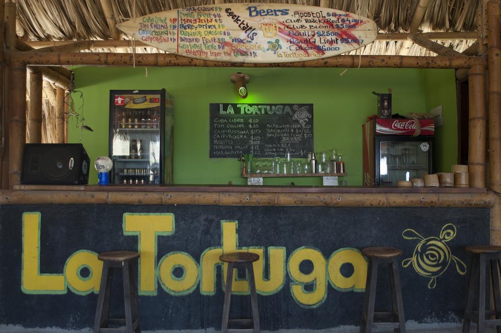 La Tortuga Hostel Таганга Екстериор снимка