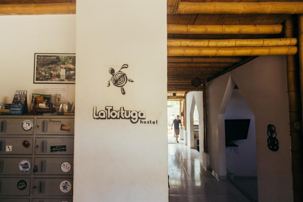 La Tortuga Hostel Таганга Екстериор снимка