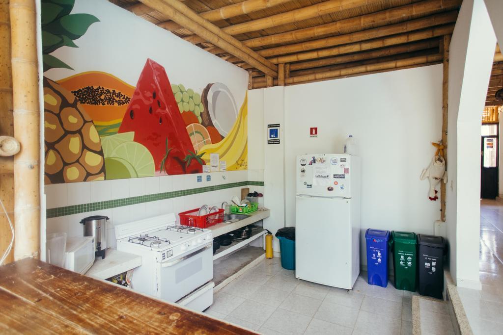 La Tortuga Hostel Таганга Екстериор снимка
