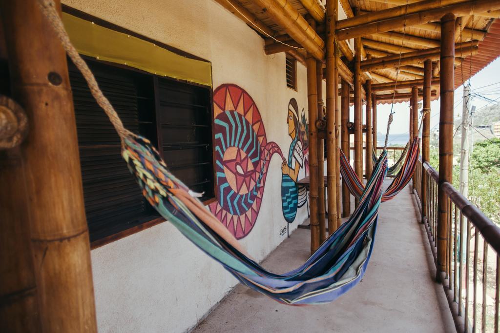 La Tortuga Hostel Таганга Екстериор снимка