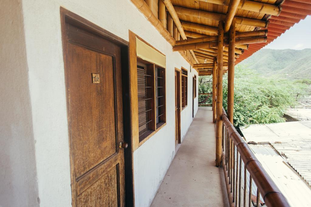 La Tortuga Hostel Таганга Екстериор снимка
