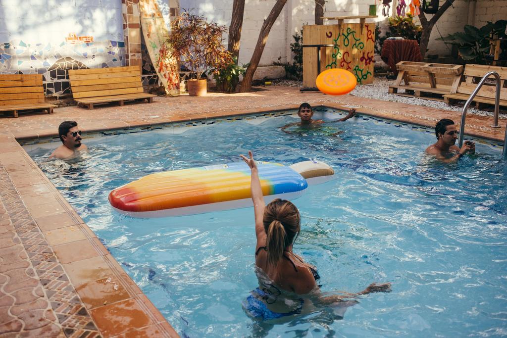 La Tortuga Hostel Таганга Екстериор снимка