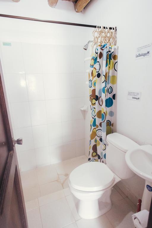 La Tortuga Hostel Таганга Екстериор снимка