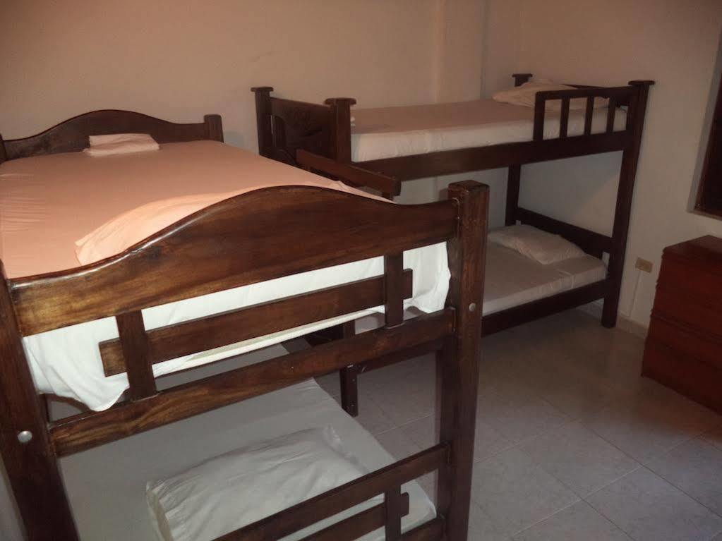 La Tortuga Hostel Таганга Екстериор снимка