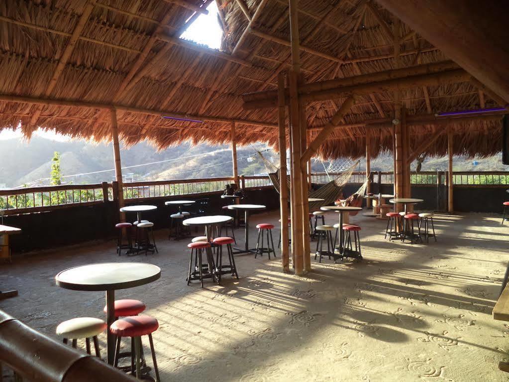 La Tortuga Hostel Таганга Екстериор снимка