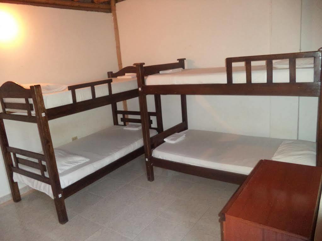 La Tortuga Hostel Таганга Екстериор снимка