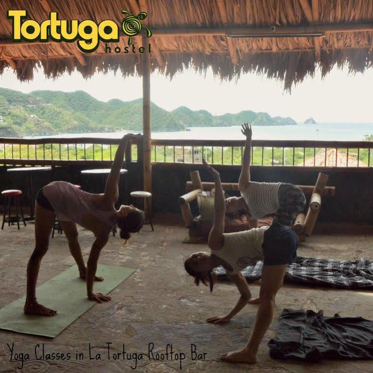 La Tortuga Hostel Таганга Екстериор снимка
