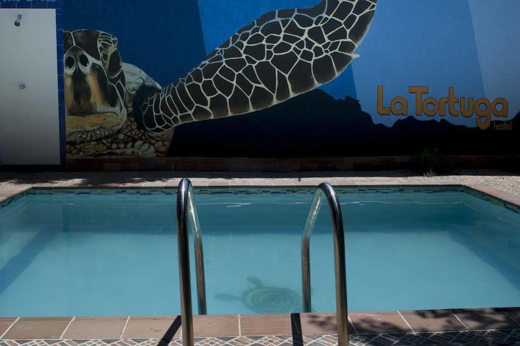 La Tortuga Hostel Таганга Екстериор снимка