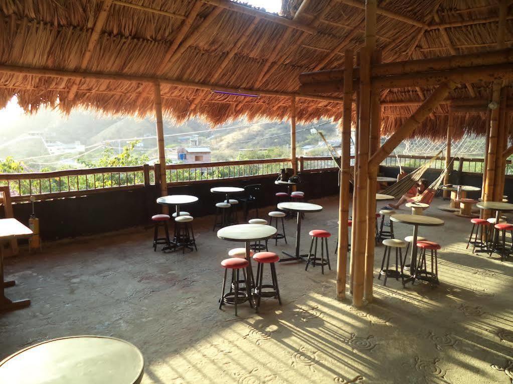 La Tortuga Hostel Таганга Екстериор снимка