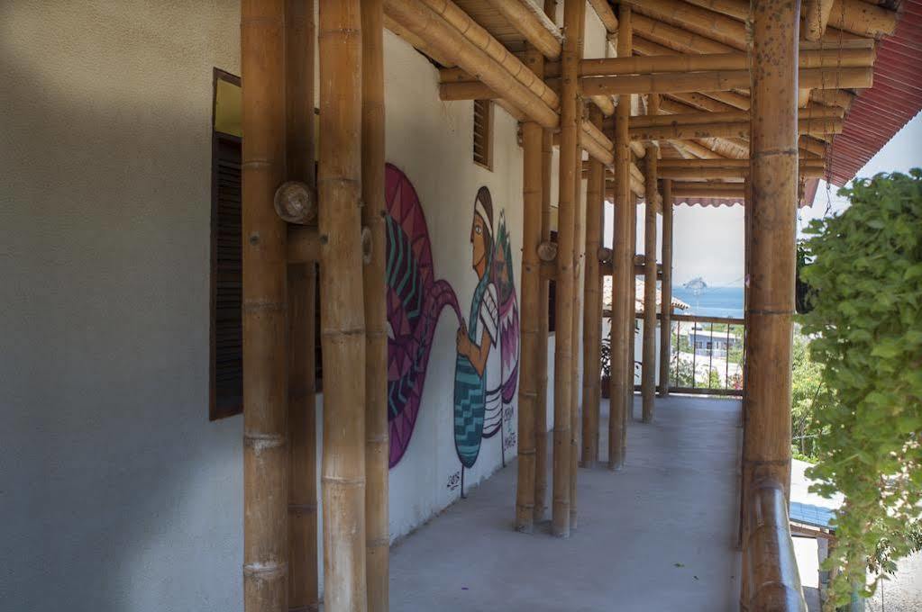 La Tortuga Hostel Таганга Екстериор снимка