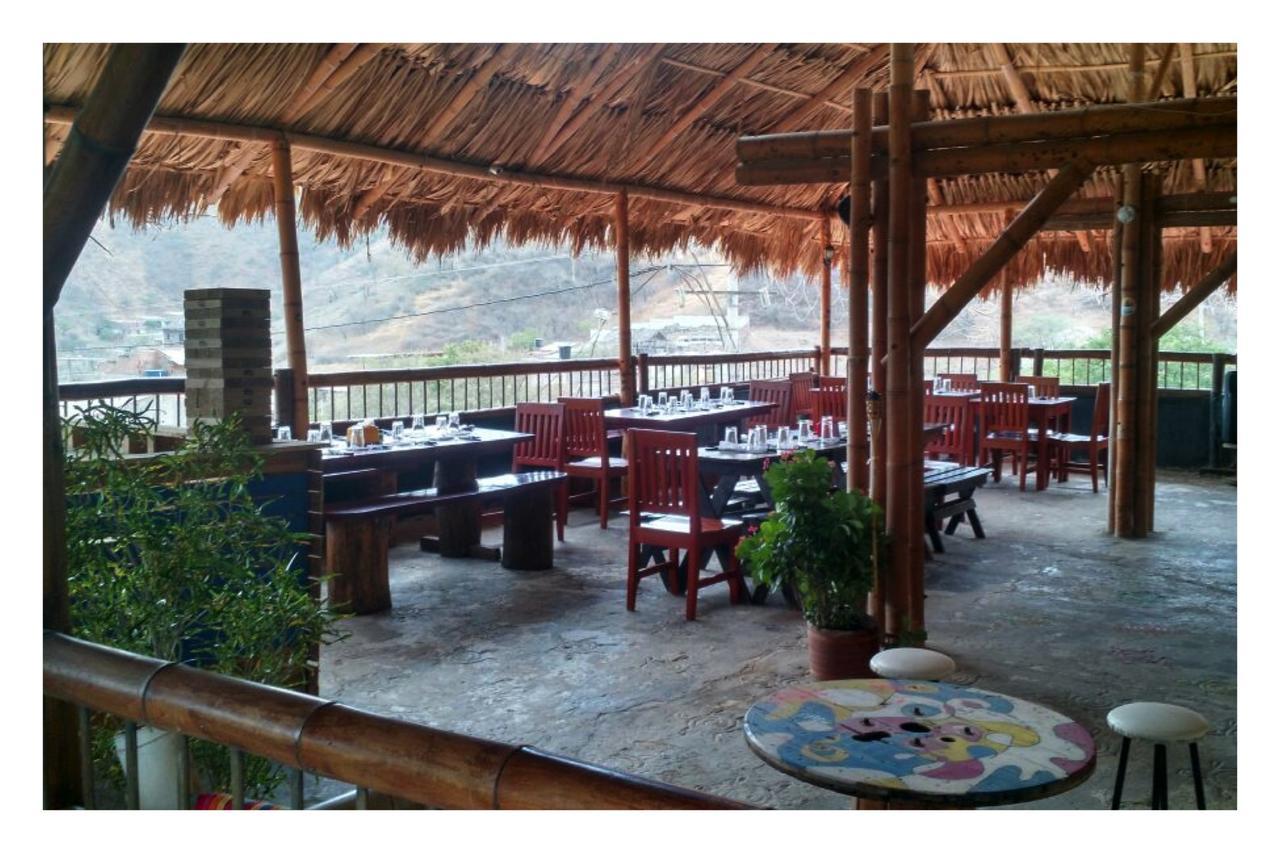 La Tortuga Hostel Таганга Екстериор снимка